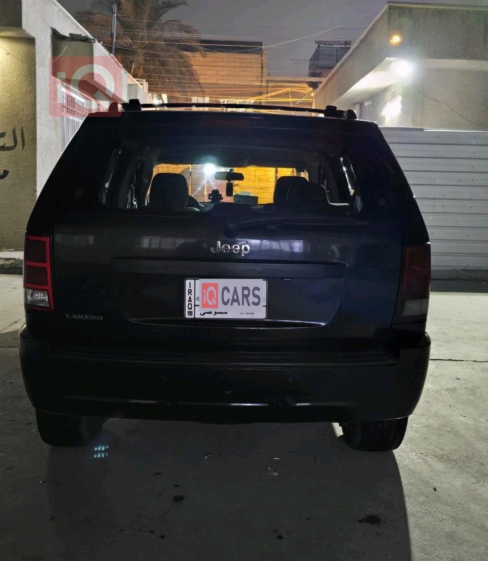 جيب جراند شيروكي